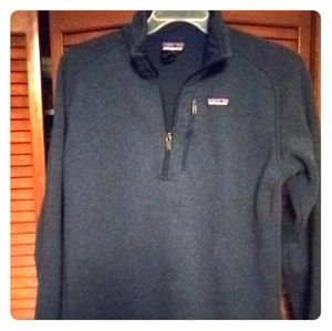Patagonia sweater (like new)